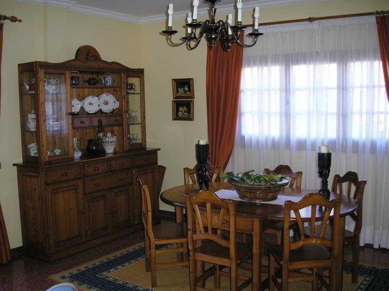 Готель Casa La Higuera Тельде Екстер'єр фото